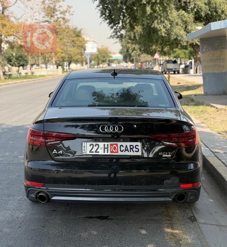 اودي A4